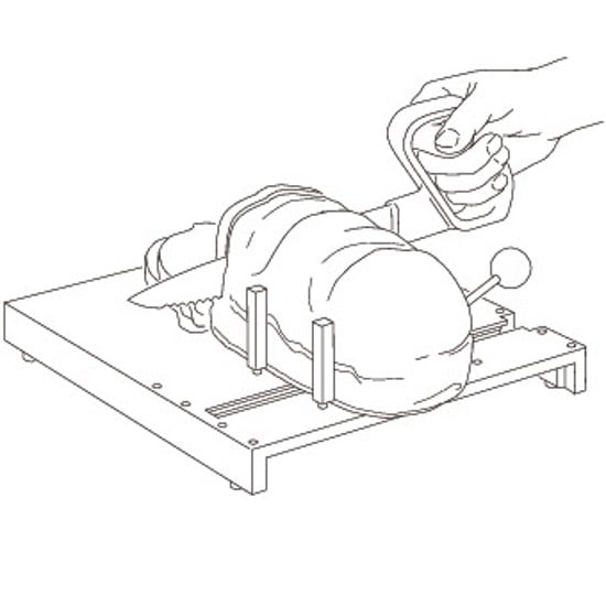 Etac Fix Fixierbrett