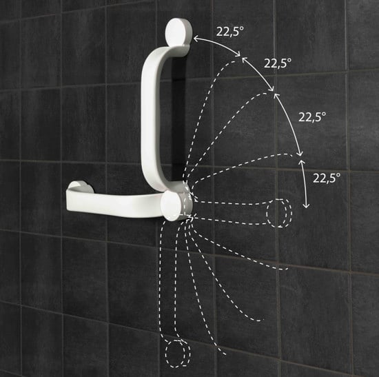 Etac Flex grab rail