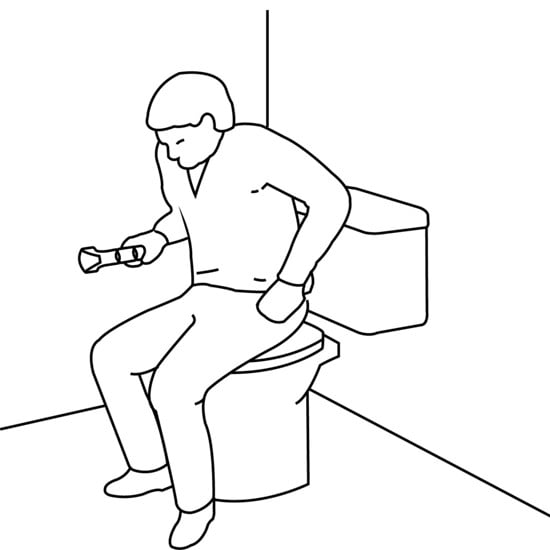 Etac Handy safety grab bar