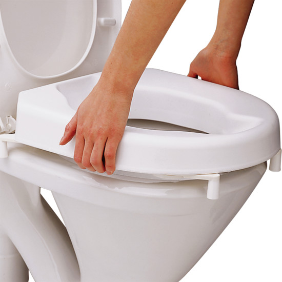 Etac Hi-Loo with brackets