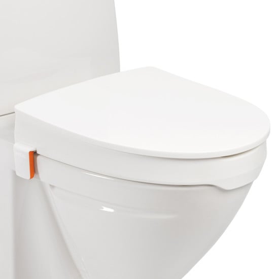 Etac My-Loo mit Klammern