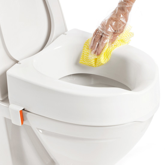 Etac My-Loo mit Klammern