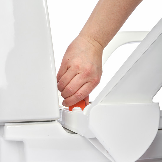 Etac My-Loo Fixed