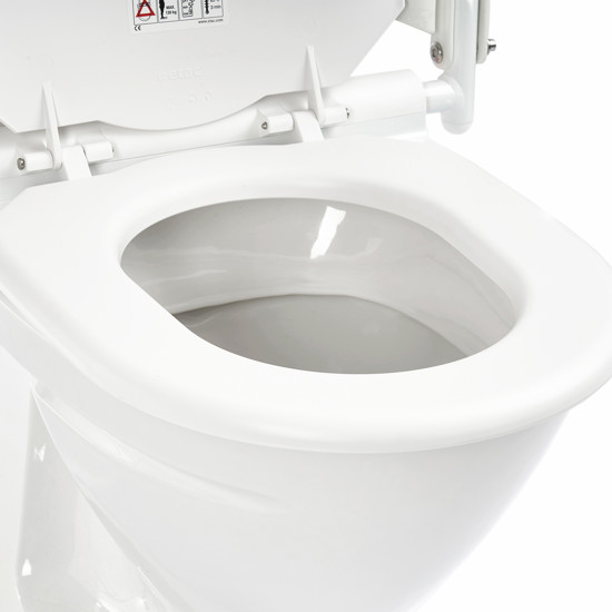 Etac Supporter braccioli wc regolabili