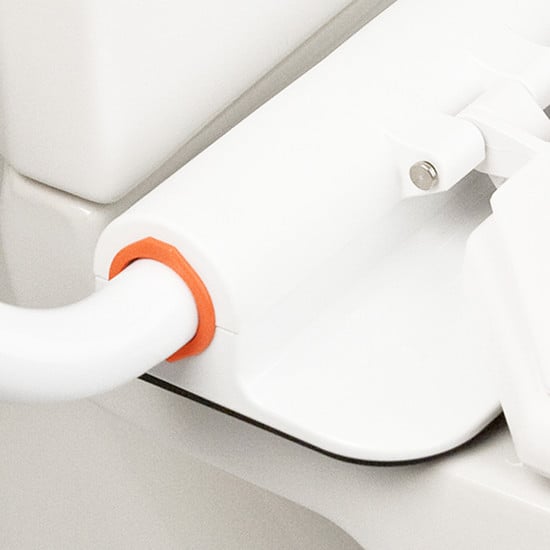 Etac Supporter Toilet-armsteunen