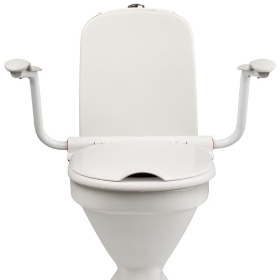 Etac Supporter Toilet-armsteunen
