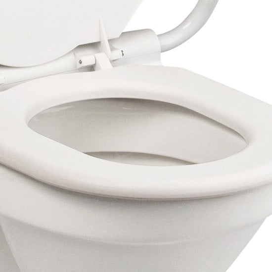 Etac Supporter Toilet-armsteunen
