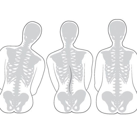 Etac 3A back support