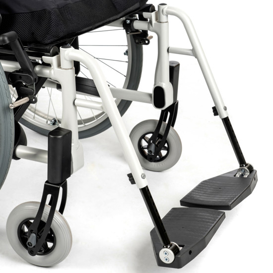 Etac Crissy Swing-Away wheelchair