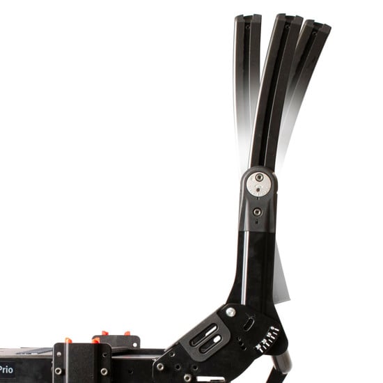 Etac Prio, configuration 3A Active