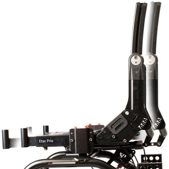 Etac Prio, configuration 3A Active