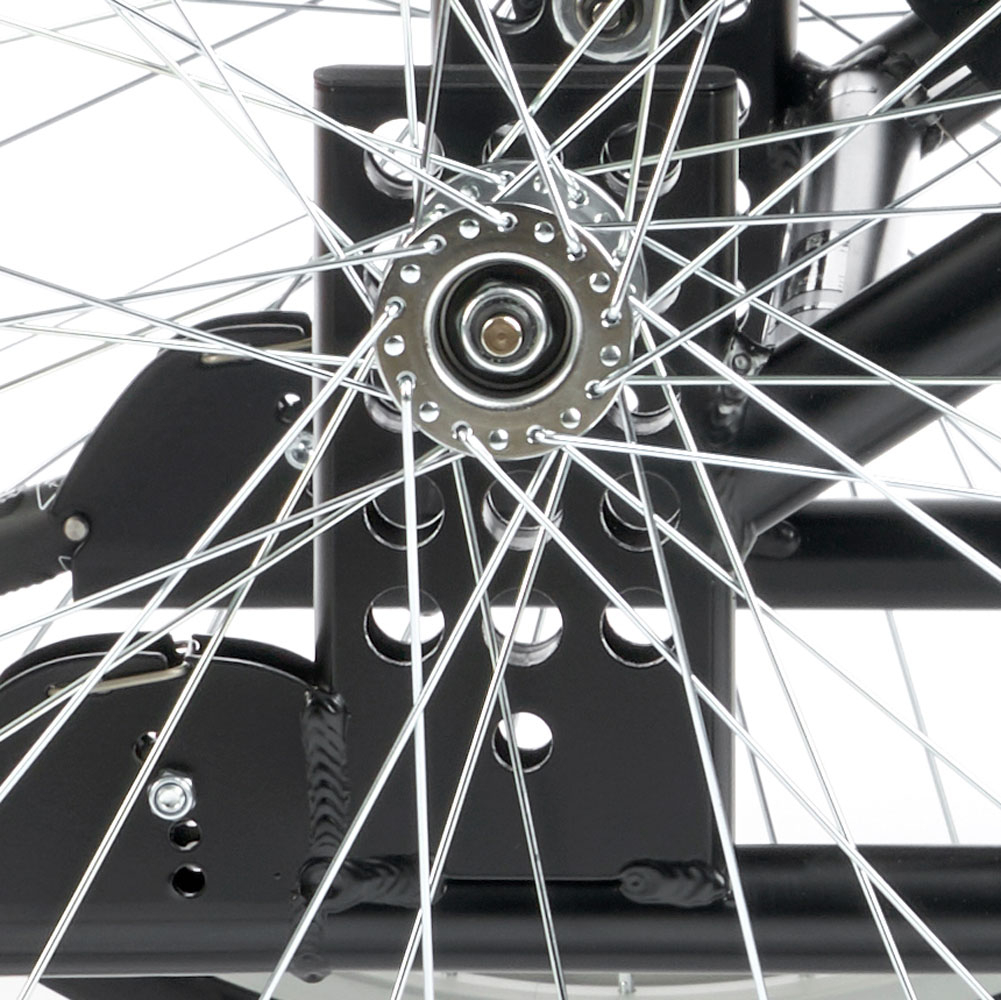 Etac Prio 3A comfort-rolstoel