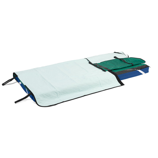 TwinSheet4Glide Two-parted