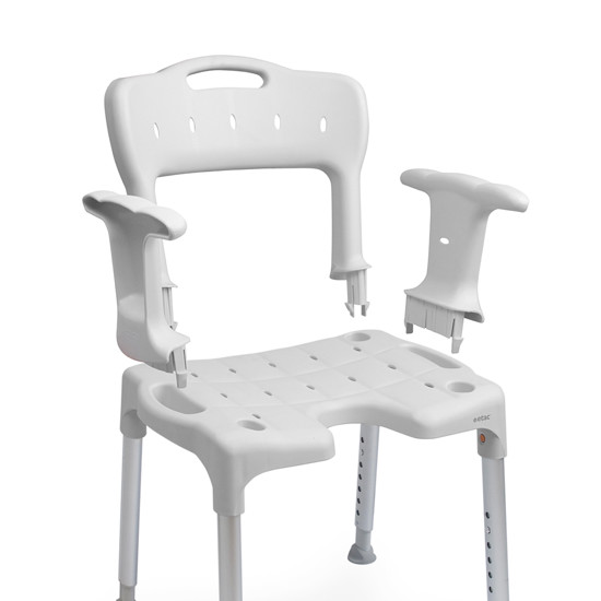 Etac Swift shower stool/chair