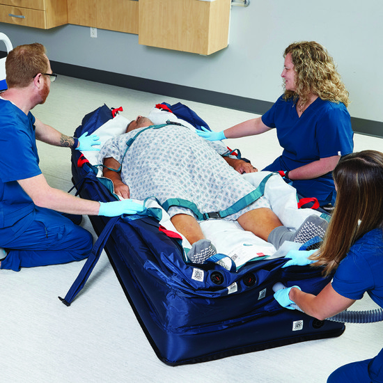 HoverJack® Air Patient lift
