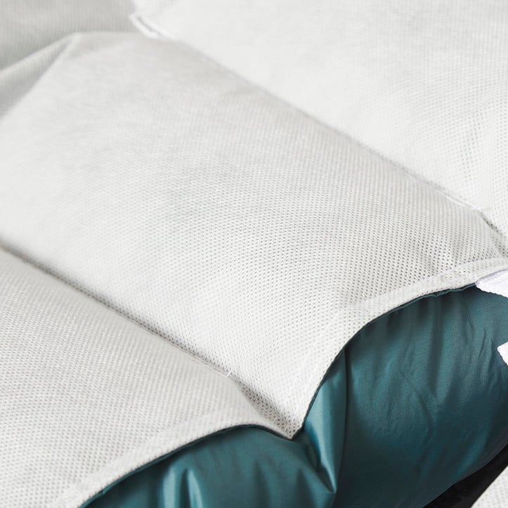 Hv Split Mat HoverMatt® SPU Split-Leg Mattress