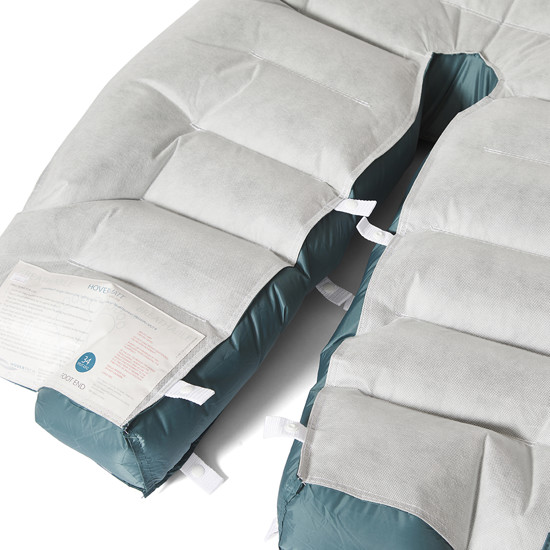 HoverMatt® SPU Split-Leg Mattress