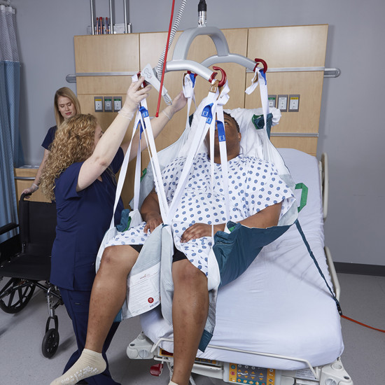 HoverSling® SPU Repositioning Sheet