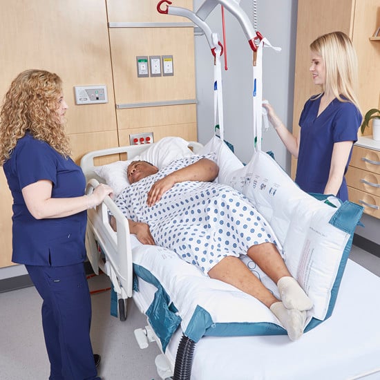 HoverSling® SPU Repositioning Sheet