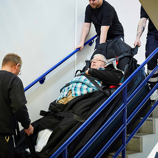 Evacuation EMS HoverJack®