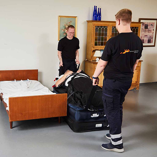 EMS Evacuation HoverJack