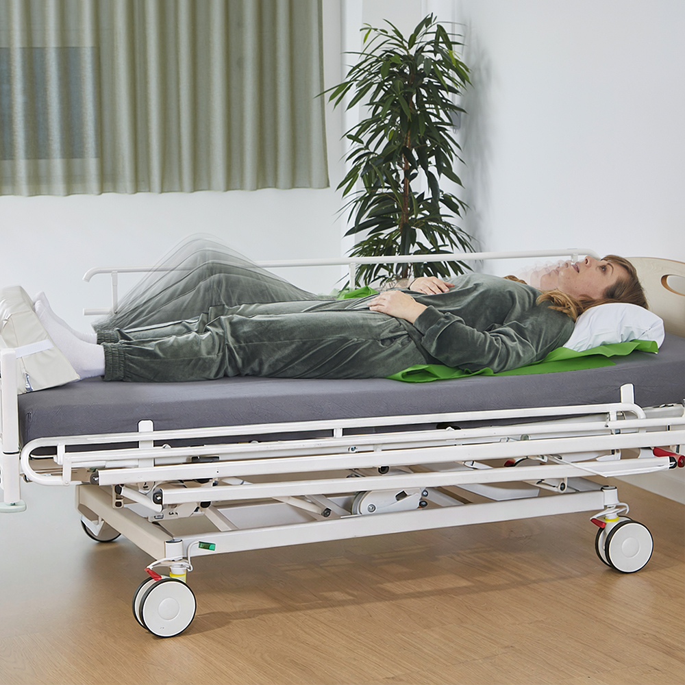 Secure stability for smoother movement