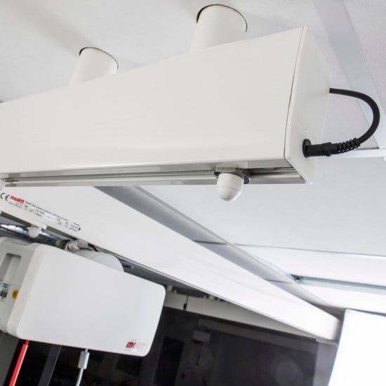 Molift Rail Systeem