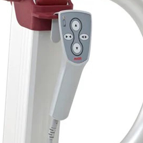 Håndkontroll med fire knapper til Molift Mover 180