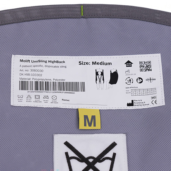 Molift UnoSling HighBack