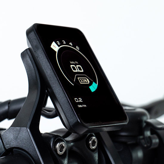 Klaxon Klick Scrambler 10 Klaxon Klick Scrambler