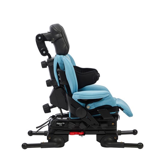 Floor to seat height