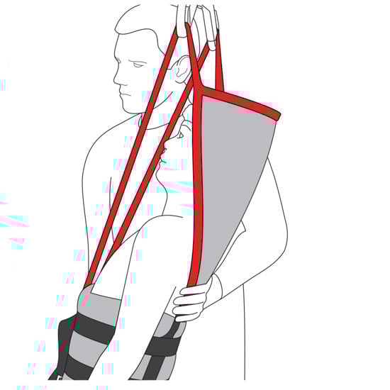 Molift EvoSling EmbraceVest
