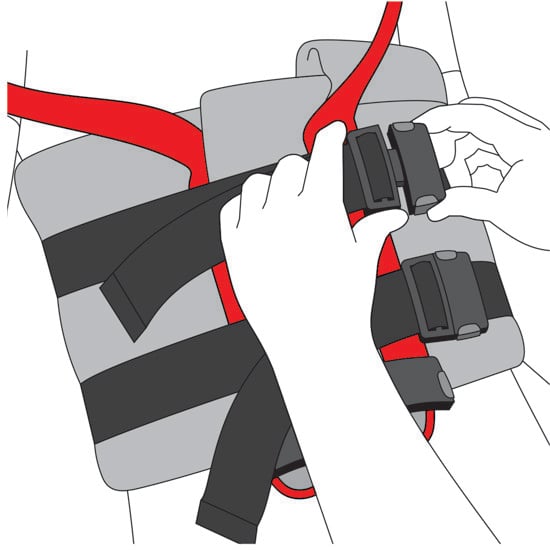 Molift EvoSling EmbraceVest