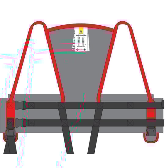 Molift EvoSling EmbraceVest
