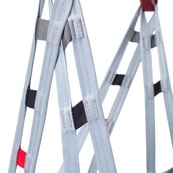 Molift EvoSling LowBack, Netz