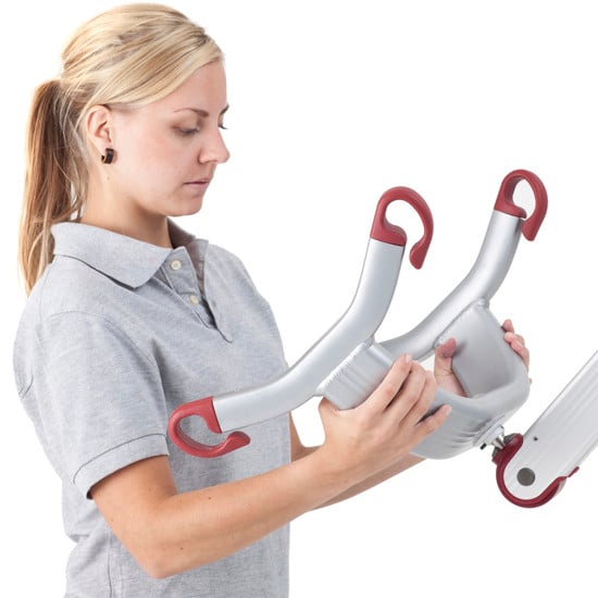 Wessex Healthcare supplies quality mobility products and independent living aids to the less abled and disabled Molift Mover 300
