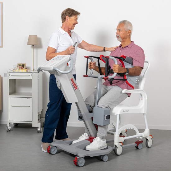 Ergonomic for the carer