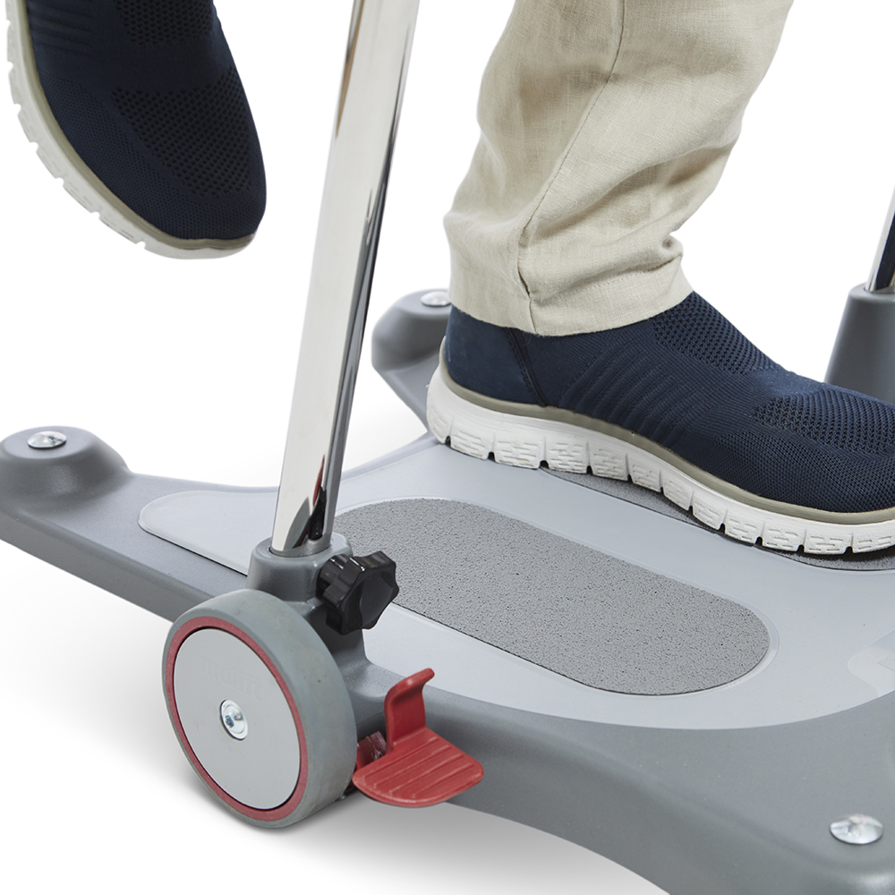 Molift Raiser Pro, forflytningsplatform