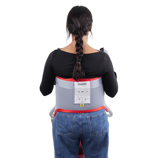 Slim and comfortable fit