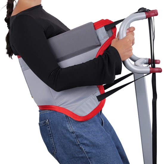 Easy access for hygiene