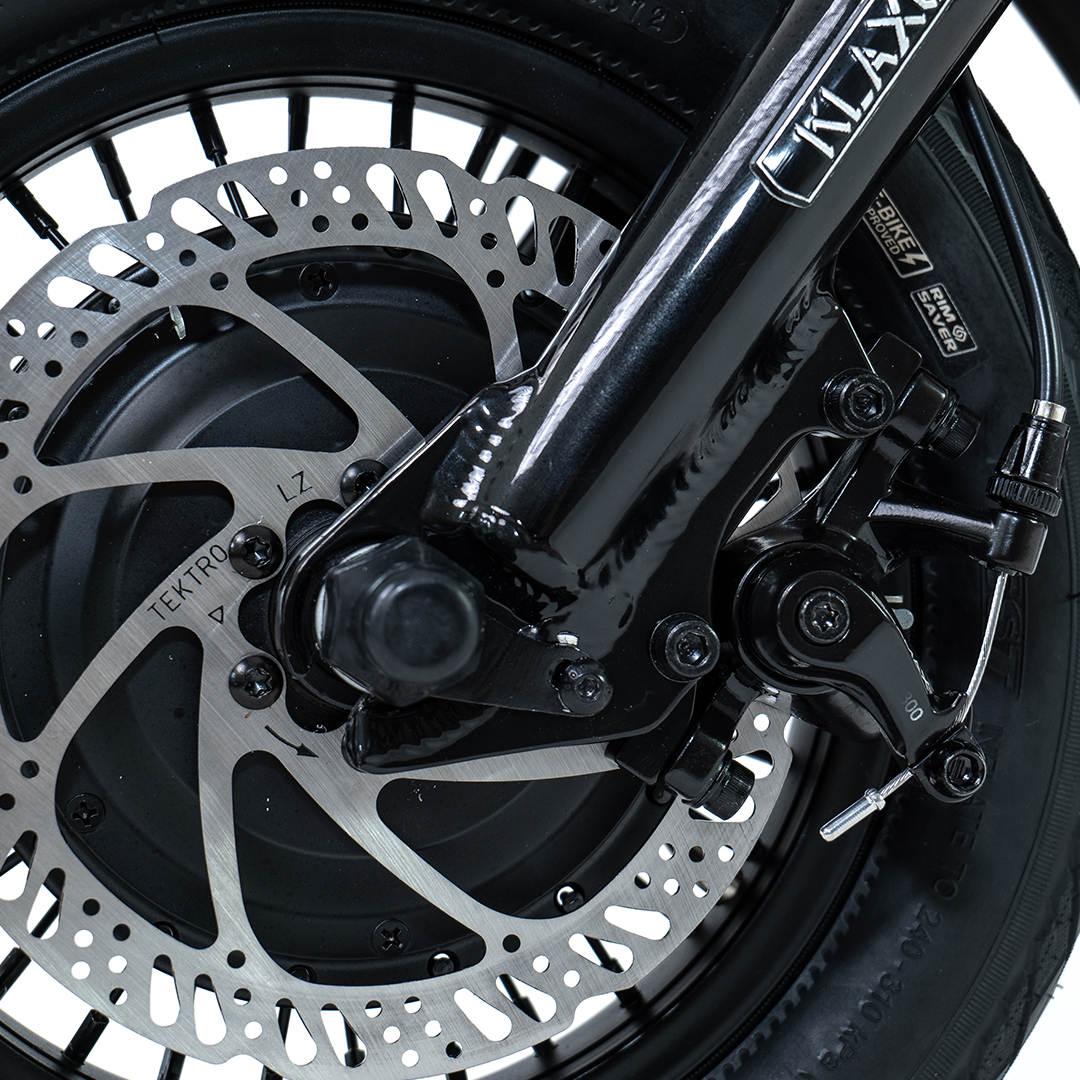 Klaxon Klick Monster 