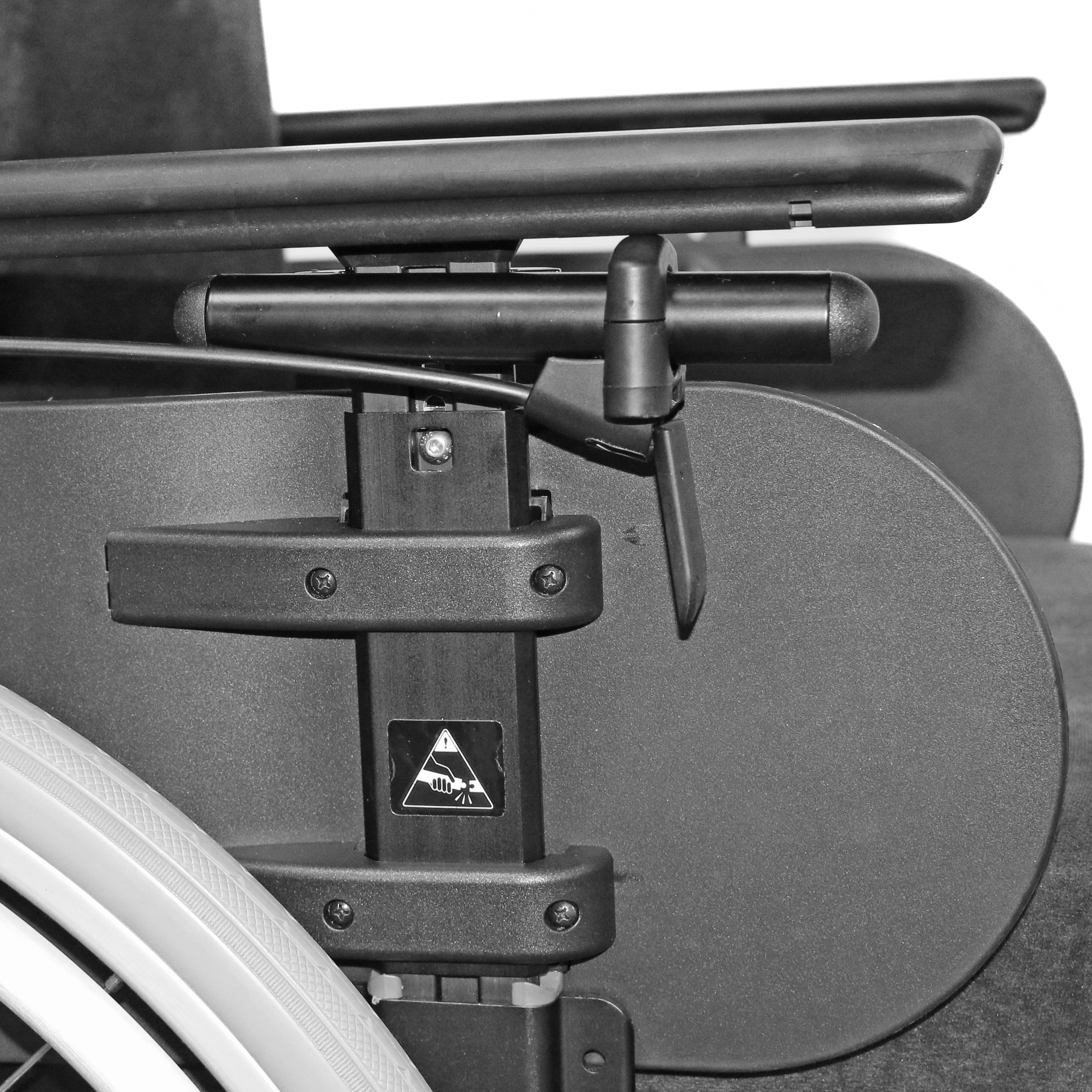 Etac Prio, configuration 3A Active