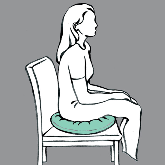 Rhombo-Fill® sittring