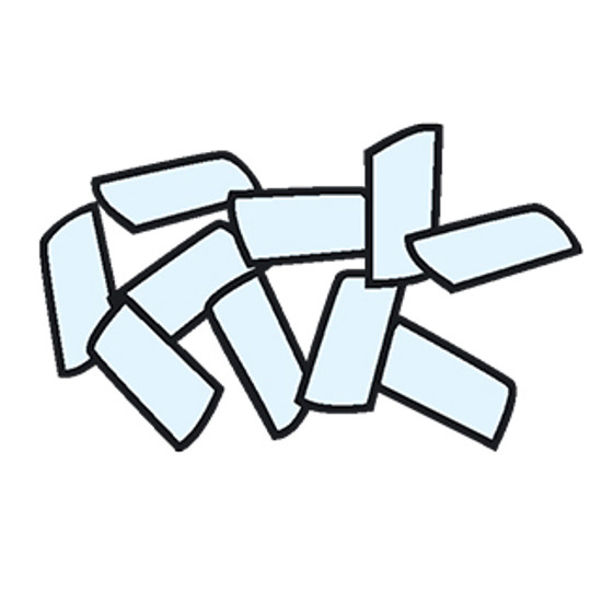 Rhombo-Medical® kuddbäddset