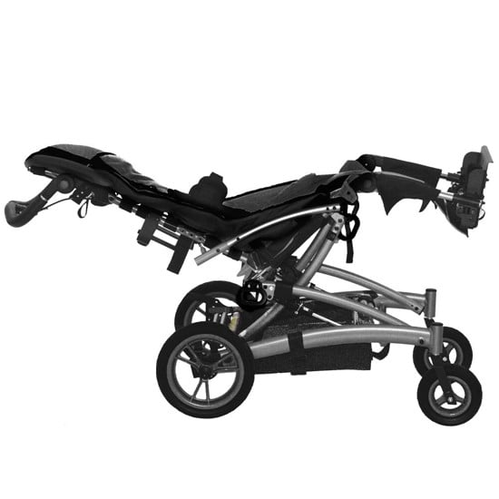5° to 45° of adjustable tilt