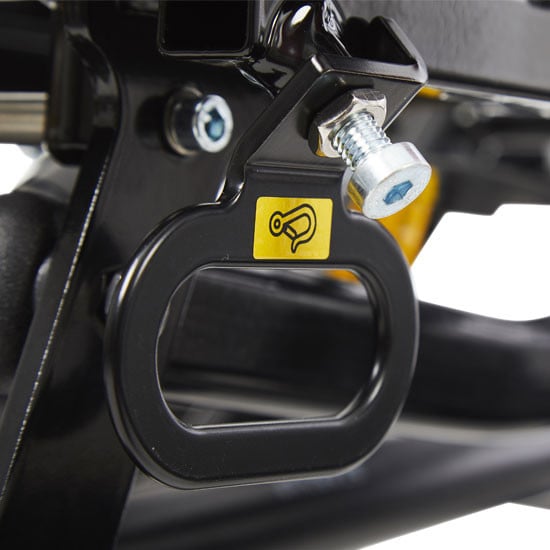 R82 High-low:xo Frame