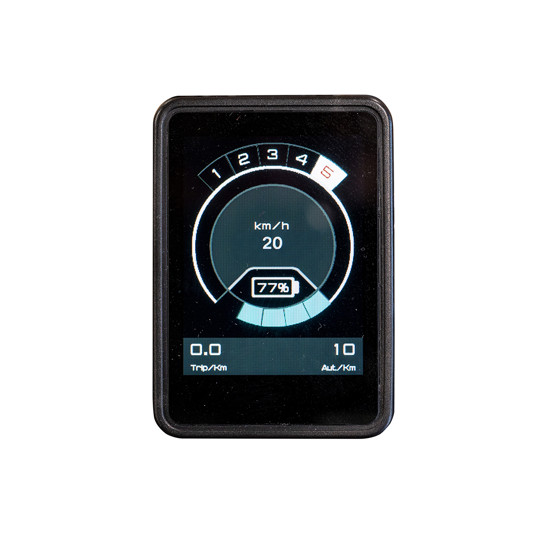 Klaxon Klick Scrambler 11 Klaxon Klick Scrambler