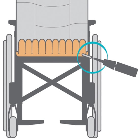 Star Standard Air sittepute