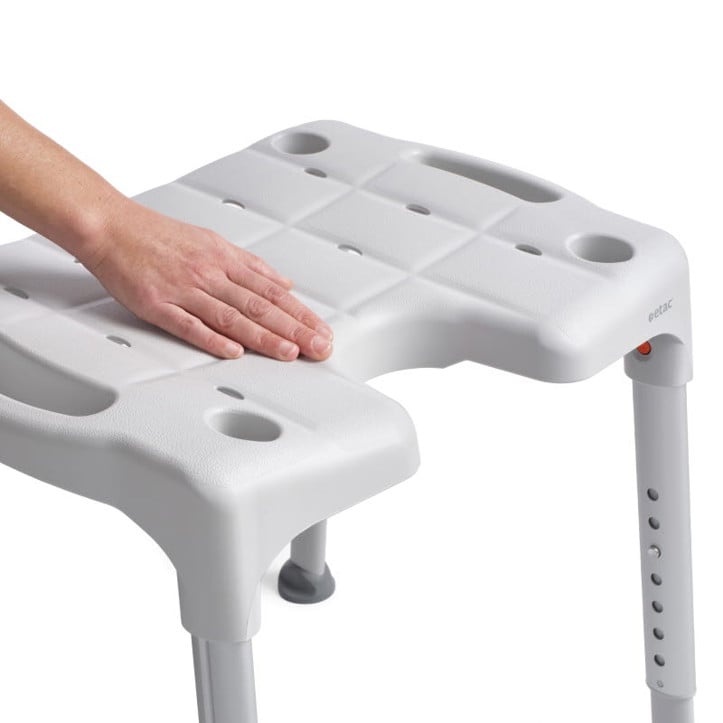 Etac Swift shower stool/chair