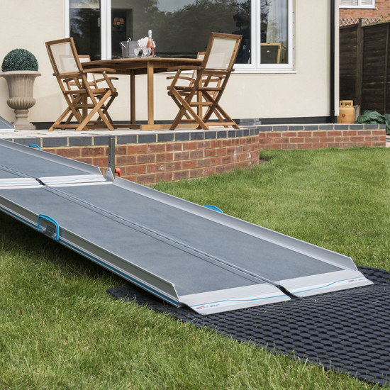 Rollout-Trackway